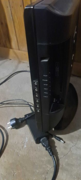 Телевизор DAEWOO не работи