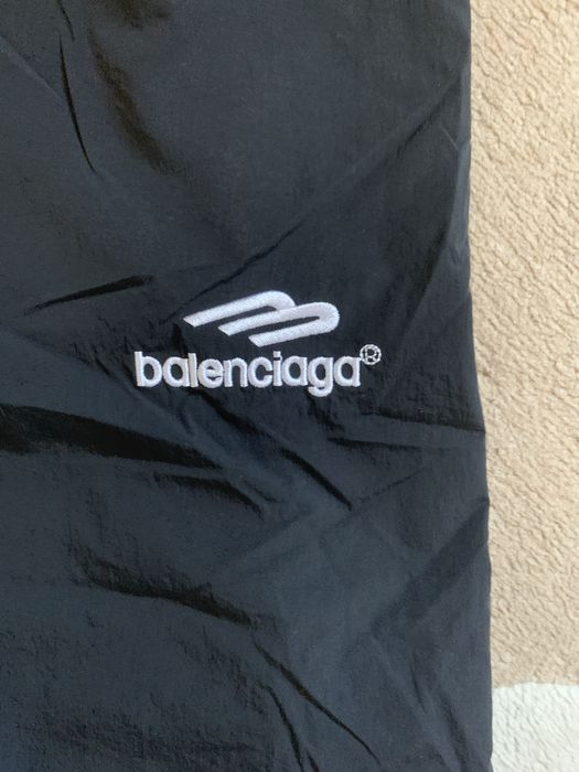 balenciaga track pants