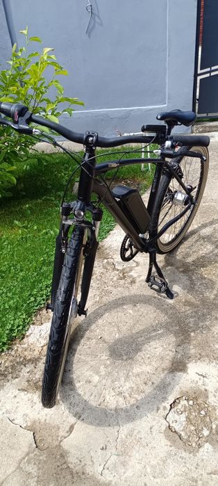 Bicicleta electrica