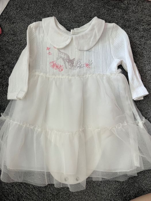 ГОЛЯМ ЛОТ детски летни дрешки 62-68