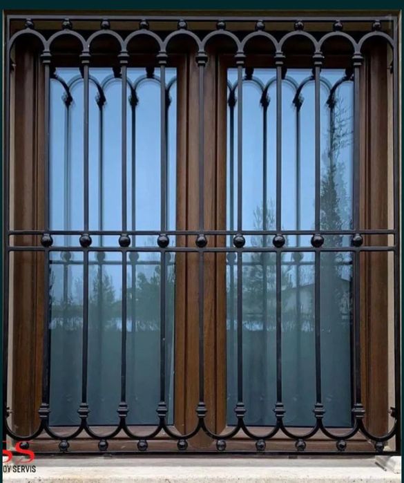 Решетки на окна Алматы