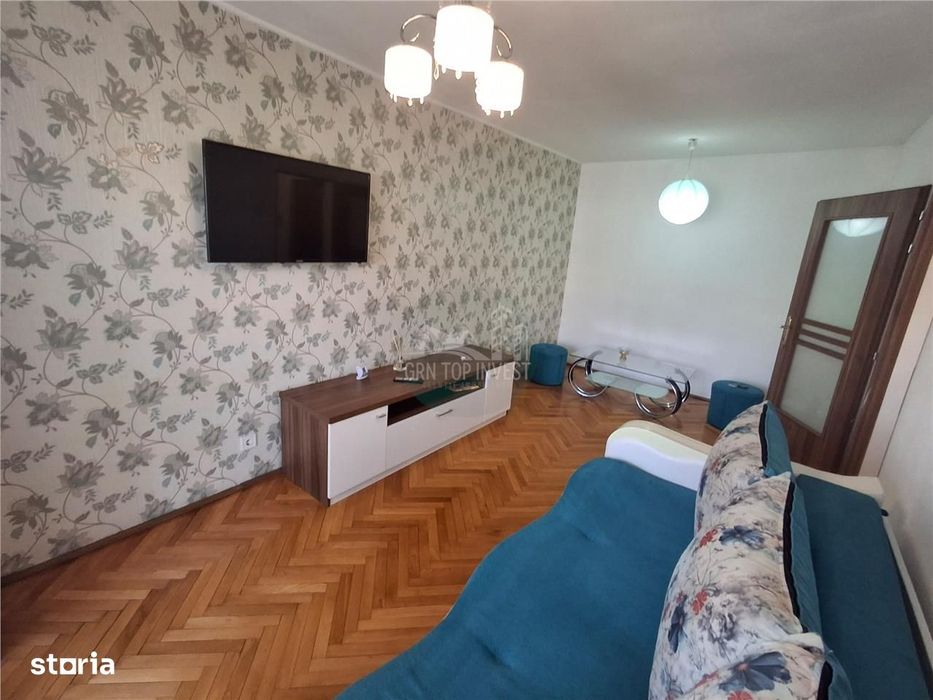 Apartament 2 camere decomandat zona Centrala