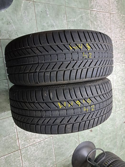 2 anvelope 255/40R21 Continental  dot 2024