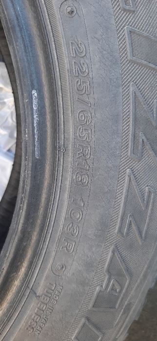 Шины Бриджстоун Близак