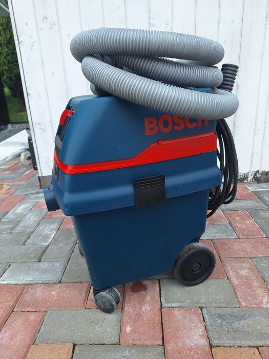 Aspirator profesional Bosc