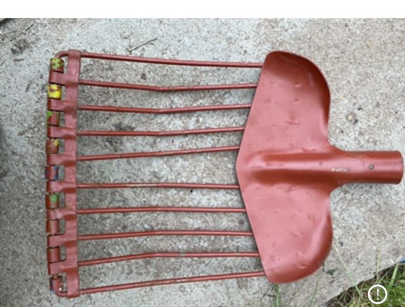 Лопата вилы картофельные