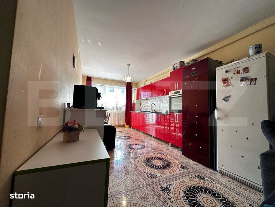 Apartament 2 camere, 54 mp, zona Corneliu Coposu — fotografia 1
