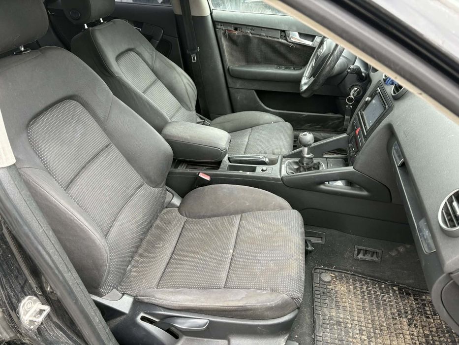 Audi A3 8P 2.0TDI BKD Sportback 4 врати на части