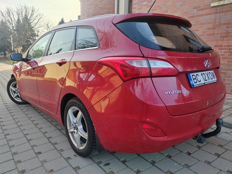 Hyundai I30 Fab. 2015 E Proprietar Volan si scaune încălzite 170000km