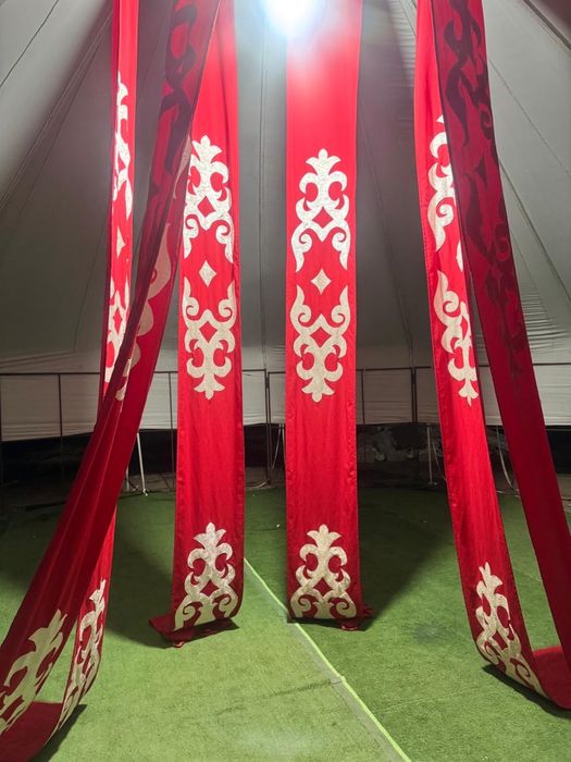 Аренда юрта. Киіз үй