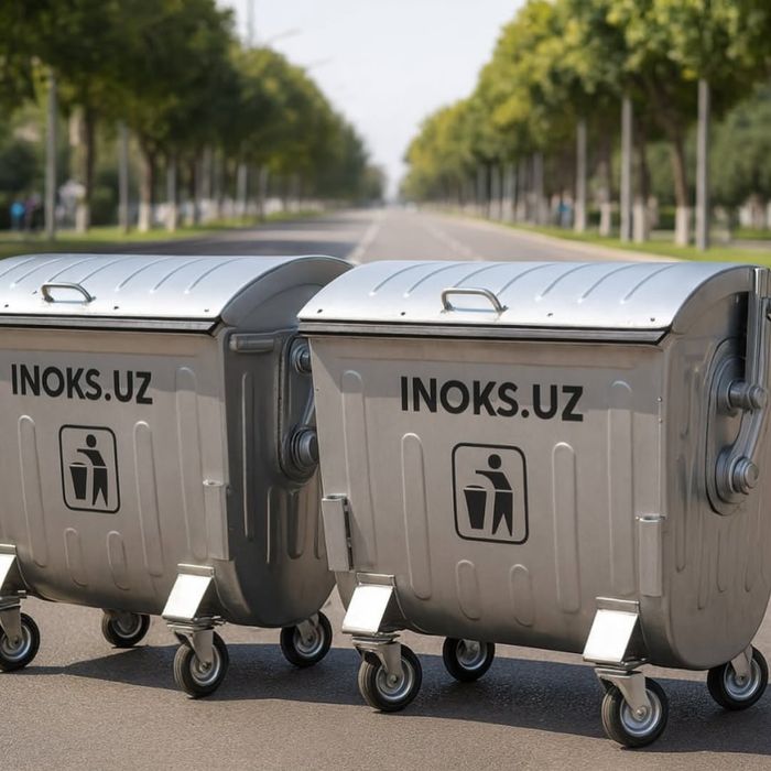 Musorniy yashik   Мусорный яшик