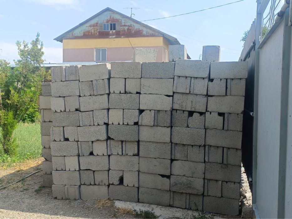Продам пескоблоки
