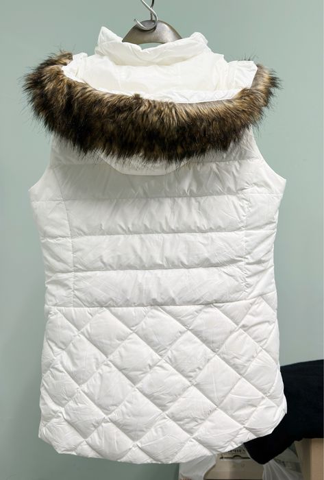 The North Face пухена грейка с качулка F550, размер М