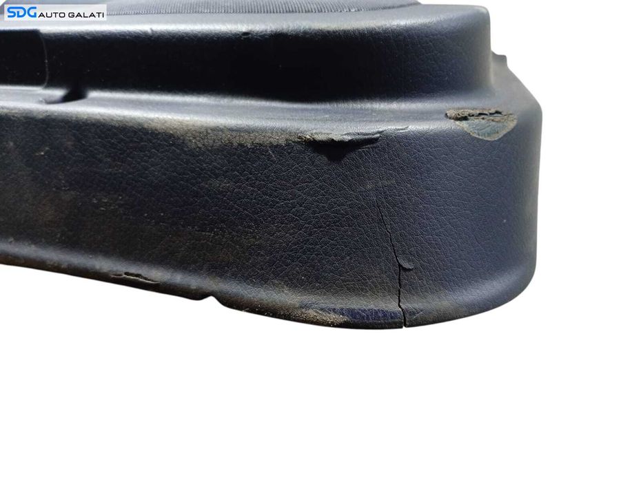 Tapiterie Panou Fata de Usa Portiera Stanga Spate Textil Audi A4 B6 2001 - 2005 Culoare Albastru [LC0966]