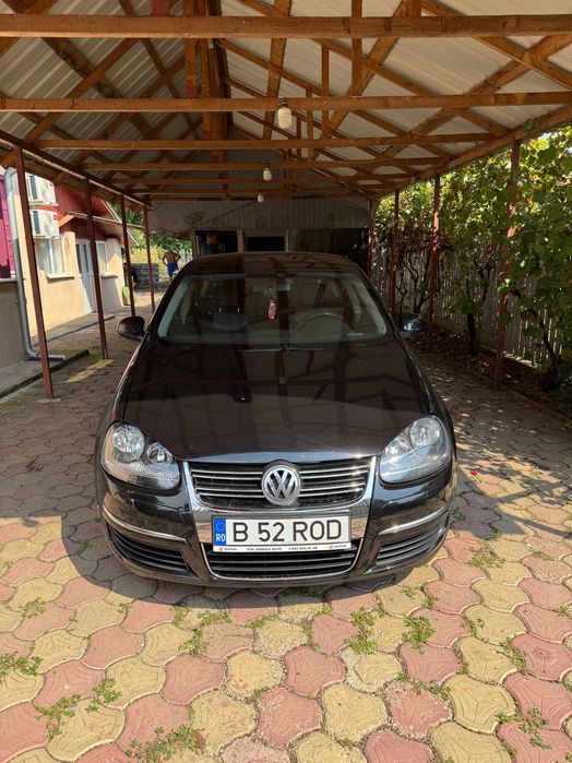 Volkswagen Jetta 2006 – Prim proprietar în România – ~294.000 km – Stare foarte bună