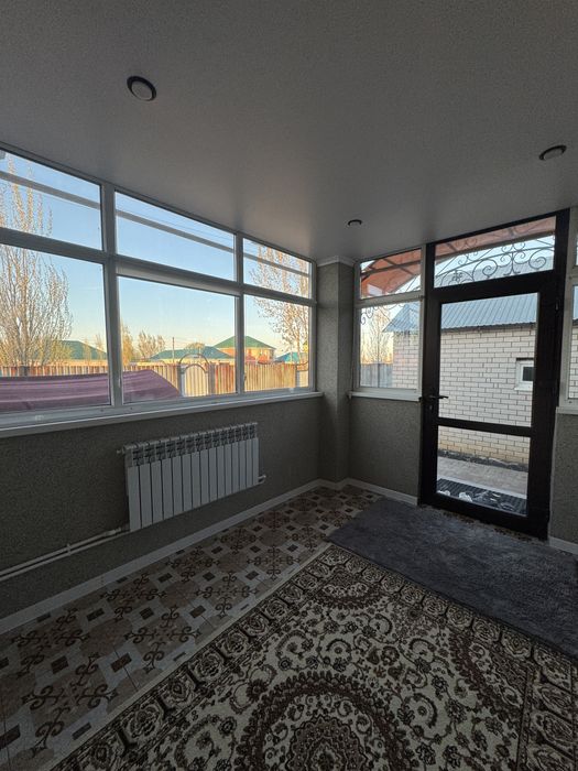 продам дом акжар-2