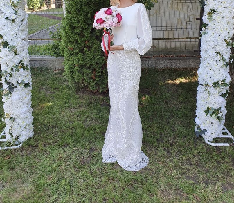 Rochie Cununie cilivla/nunta