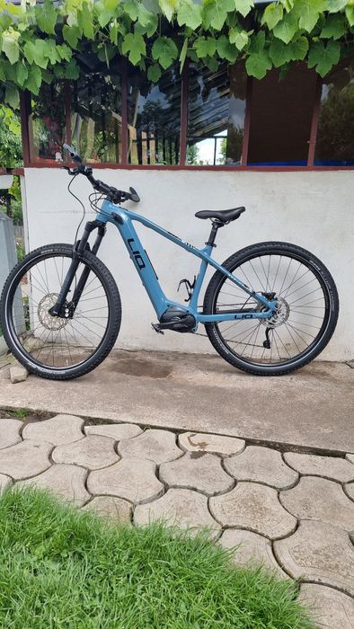 Bicicleta Electrica Shimano