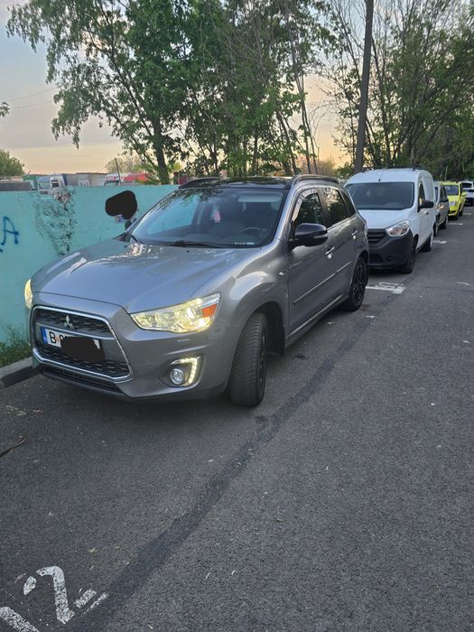 Mitsubishi Asx 1,8 diesel