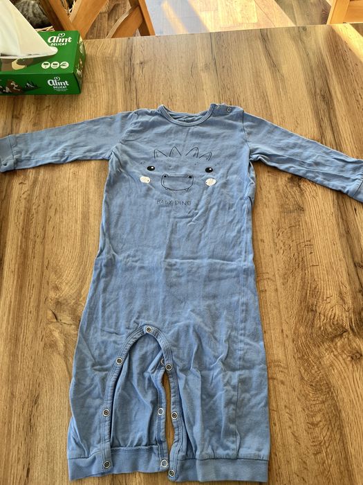 Salopete pijamale overall marime 86 92