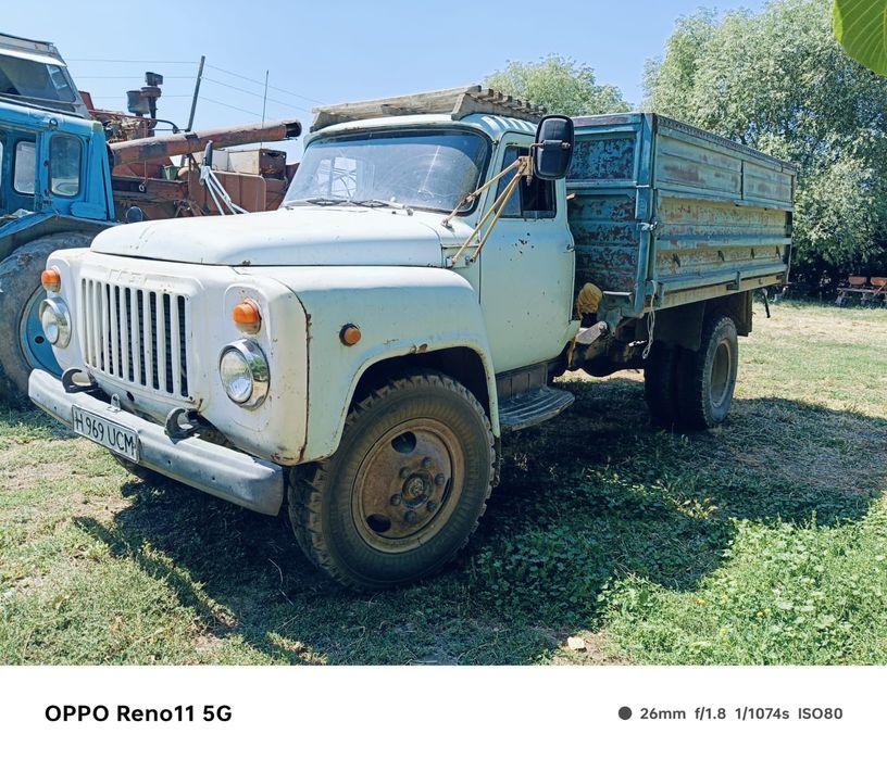 Газ 53 самосвал сатылады