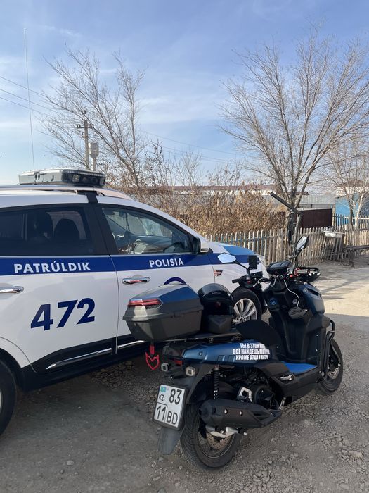 мопед танк 180сс