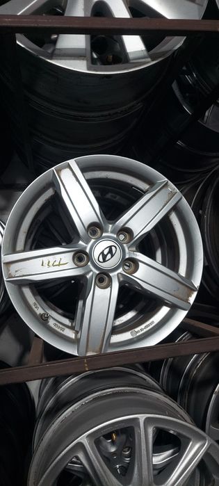 Vand jante aliaj R 16 5x114.3 Hyundai/ Kia