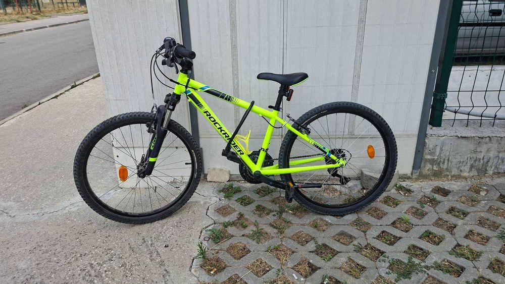 Велосипед ROCKRIDER 24цола