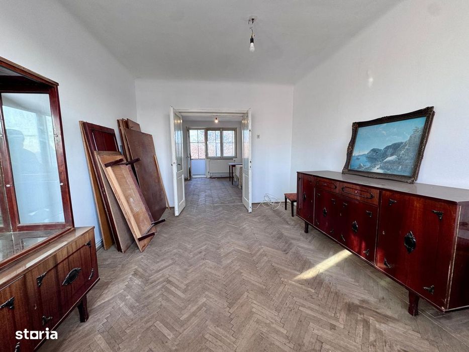 Bacău, Ateneu - apartament cu două camere