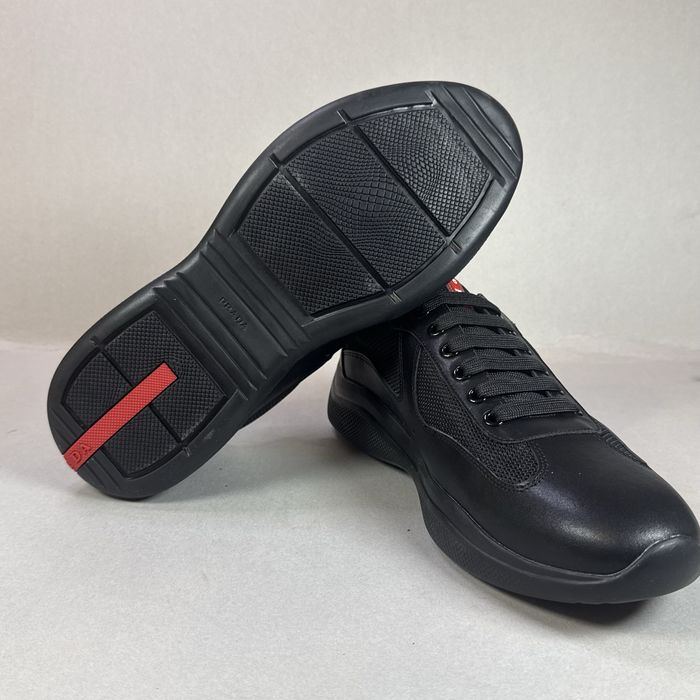 Prada America's Cup "Black"! НОВИ!