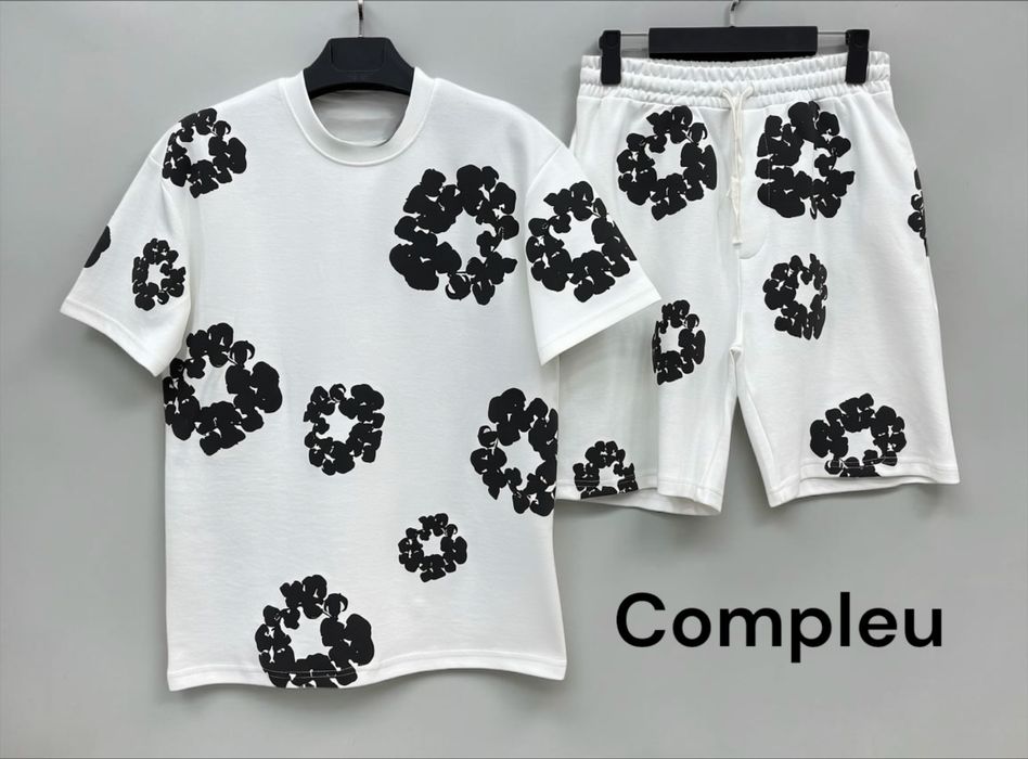 Compleuri Denim style! Calitate superioara!