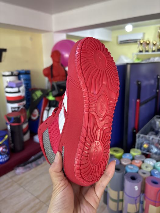 Борцовка обувь Green Hill и GFX