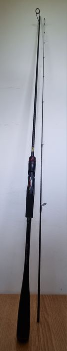 'Lansetă Shimano Zodias2,44 m,1,5-7 gr