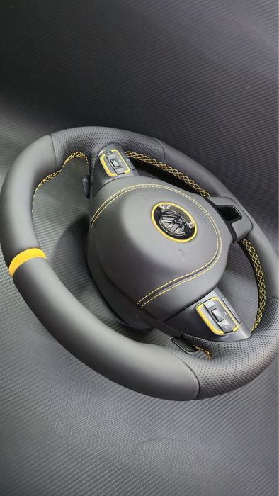 Volan Custom VW Tesit
