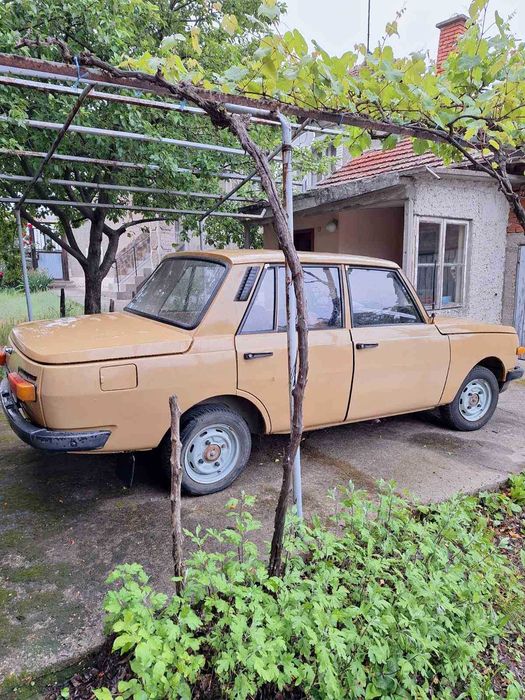 1988 Wartburg 353