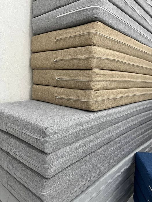 Раскладной матрас трансформер