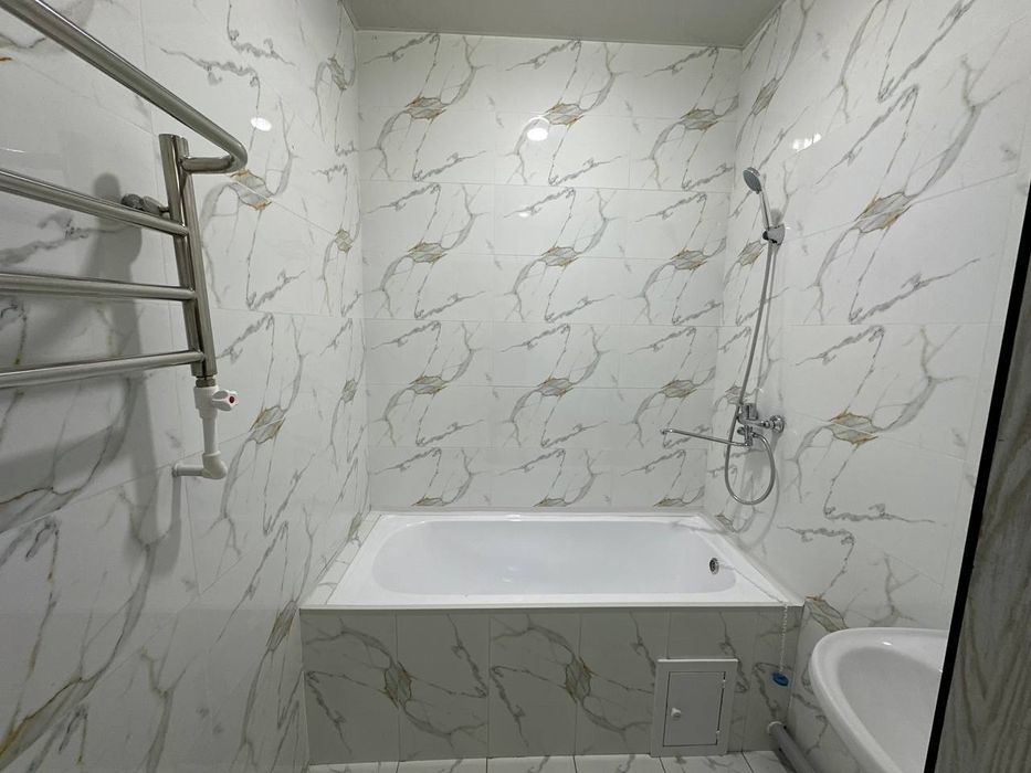 Аренда 2 хонали евро квартира Сергели СПУТНИК-16А(ЭЛОННИ У́КИНГГГ))