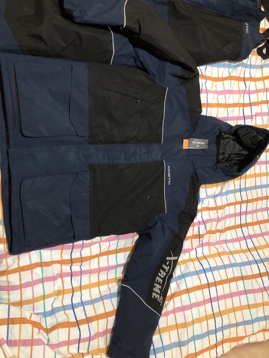 Зимен екип за риболов