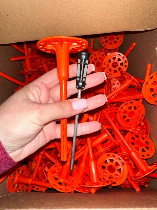 сетка фасадная  дюбел зонтик парашют негорючий мембрана уголок сетка