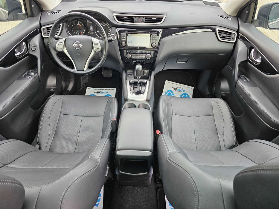 Nissan Qashqai 2014 1.6 dCi 130 CP euro 5 automata / RATE fara avans