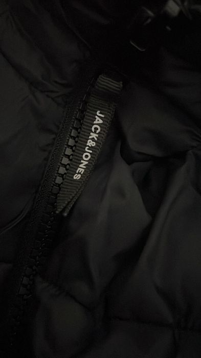 Дълго Яке Jack&Jones-M