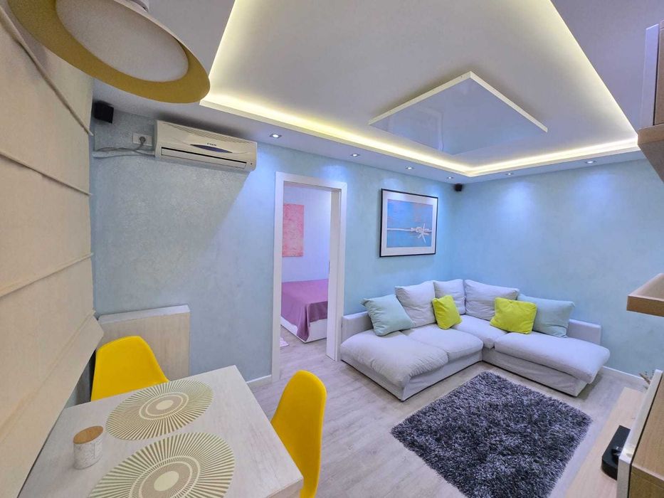 Tomis Nord - PROPRIETAR 3 camere 40 mp  80 000 EURO