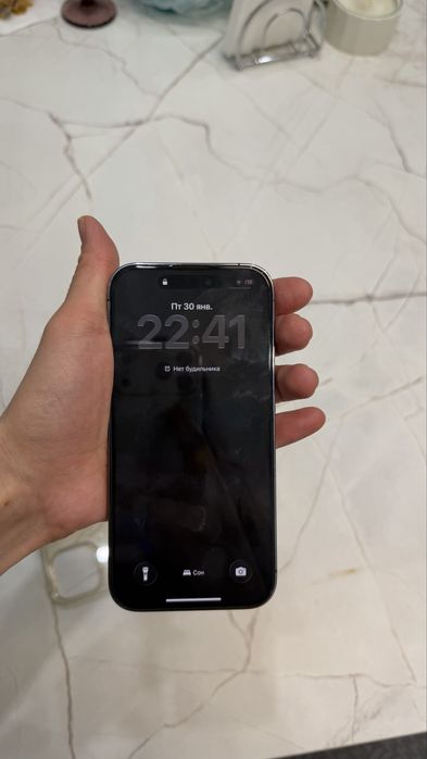 Айфон 14 про  отличном состаяние