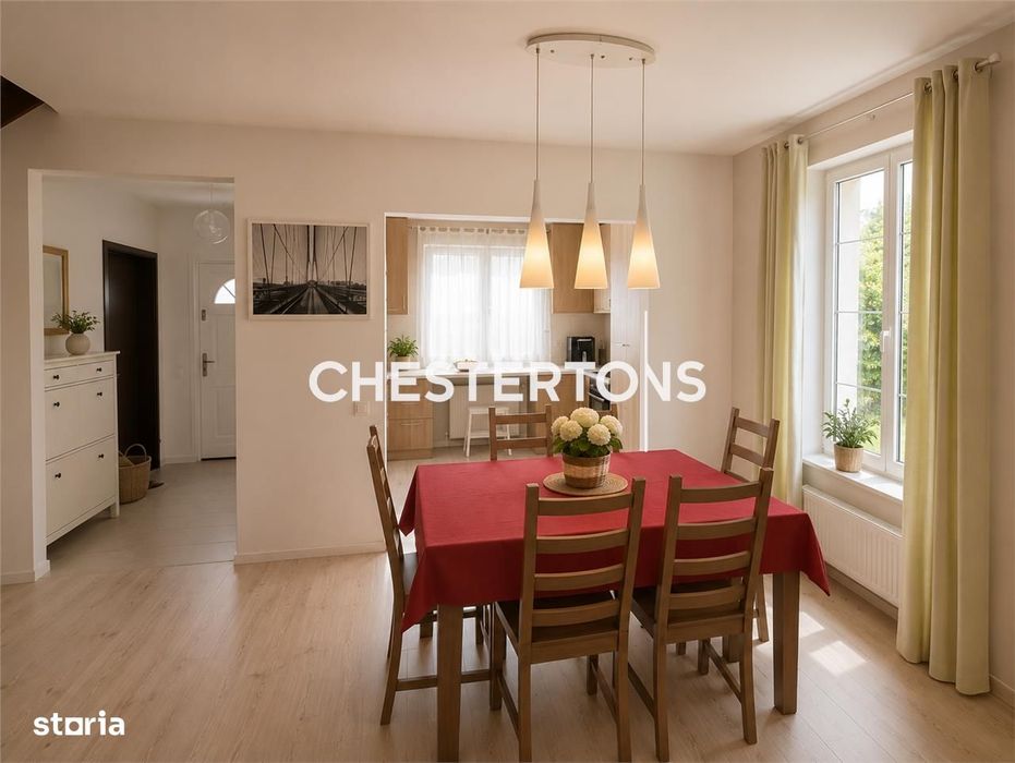 For RentCasaTip Duplex CorbeancaDesign ModernCurte IntimaReady to Move