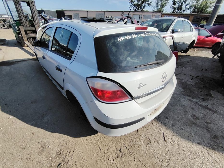 Carcasa termostat 55194211 Opel Astra 2006 1.3 CDTI MT (90 hp)