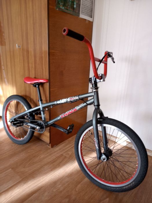 Bmx trinx s200 продам
