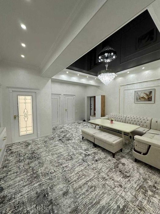 4х комнатная квартира 110кв/м, со всеми удобствами, Согдиана