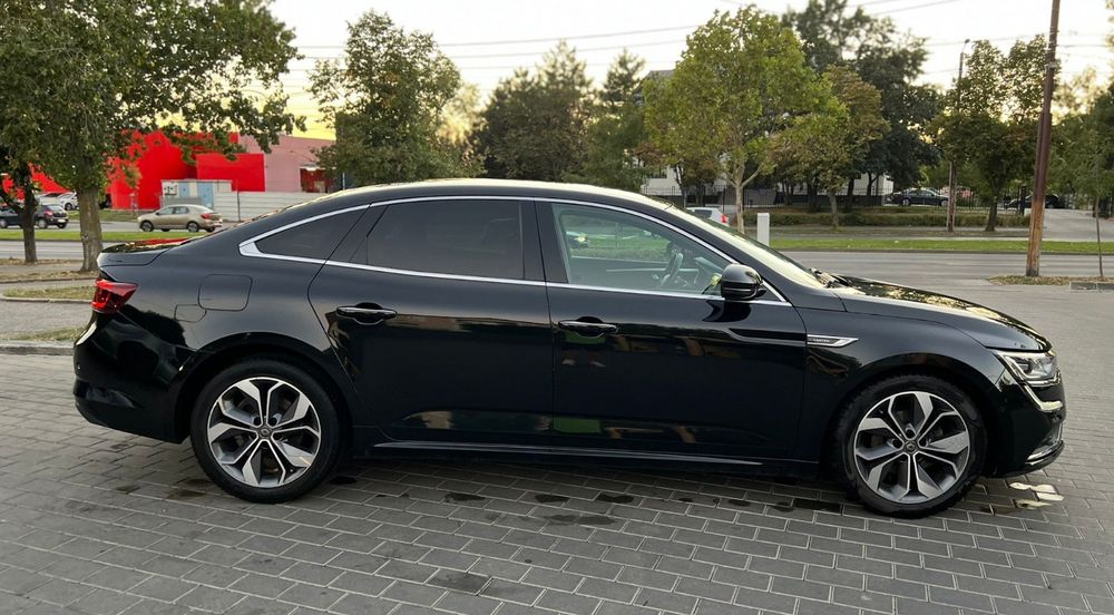 Renault Talisman 1.7 diesel - 150 Cp/ Cameră/ LED