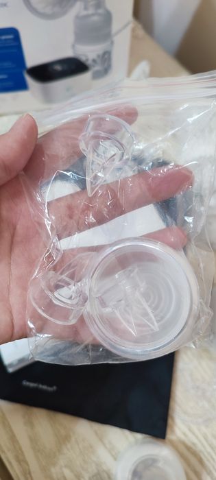 Электронный молокотсос Немецкий