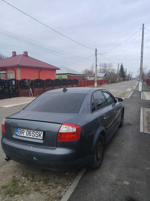 Vand audi a4 b.6